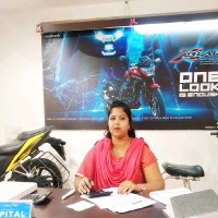 Nethravathi H