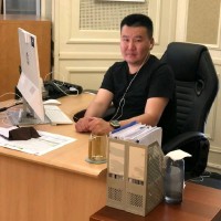 Yerzhan M. Makhmutov