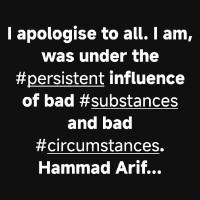 Hammad Arif