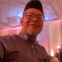 M Amran Maarof