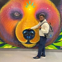 Andra Valaire Amour NKANGOU