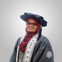 Assistant Professor Dr. Aishath Shina