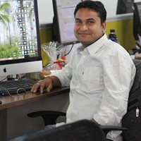 Mukesh Vishwakarma, Csm®