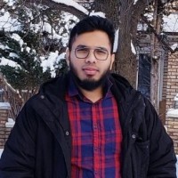 Syed Muzammil Iqbal