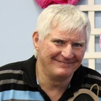 Barry Wolhuter