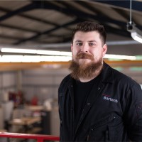 Andy Rushworth Engtech Mimeche