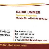 Sadik Ummer