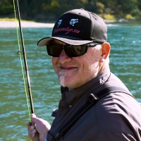 Jesper Nymann - Fishing trips, Motorcycle store, Design