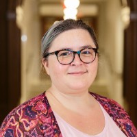 Sharon Harney, PMP (she/her)