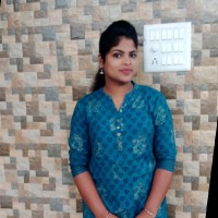 Saranya B