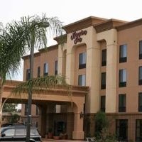 Hampton Inn Hotel Visalia California