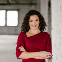 A. Elizabeth Bernhard