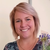 Yvette Hooghof - Bos