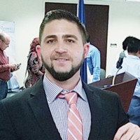 Yaniel Blanco Perez