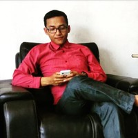 Agung Supriyanto, St