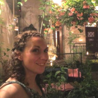 Kimberly Ballaro, Ma