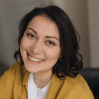 Oleksandra Shkinderova