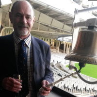 Stephen Povey