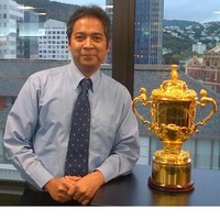 Ridwan Mafis, Cisa, Cpa (Australia)
