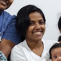 Aswathi E R