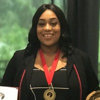A-Zahni Streeter, Bhs-Hsa, Chaa