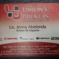 Jenny Abelenda