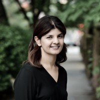 Madeeha Merchant, Assoc. AIA