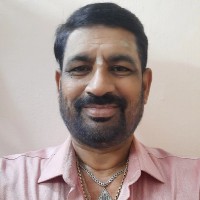 Manjunath B