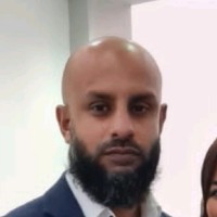 Zuneid Ahmed