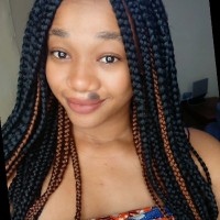 Maria Sandrine Ahlin Kpokou