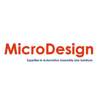 MicroDesign BIW Assembly Line