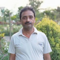Sunil Kumar Singh