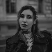 Anastasiia Mokromenko