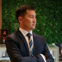 Idermunkh Tsogbadrakh