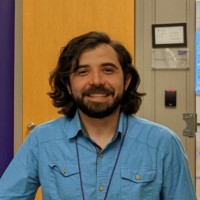 David Porras Fernández, Phd