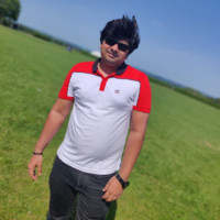 Subraham Sharma