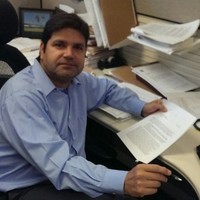 Rey De La Garza