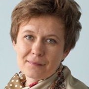 Елена Жаркова