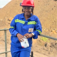 Grâce Emmanuelle MBADINGA DIKAMBI