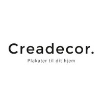 Creadecor - online salg af plakater