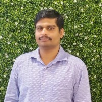Ashok M