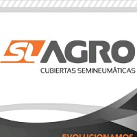 SL Agro Cubiertas semineumaticas para línea de siembra