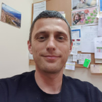 Dimitry Klimanov