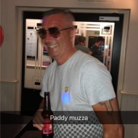 Paddy Murray