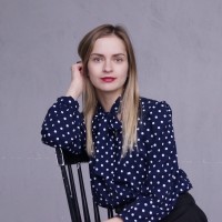 Yauheniya Huchek