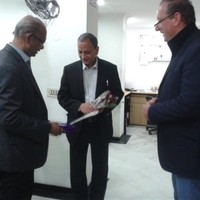 V N Gupta