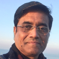 Prof G C Nandi
