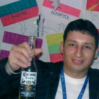 Yonel Camacho Castillo