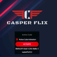 CASPER FLIX Subscription