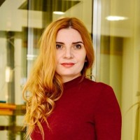 Анна Подопригора